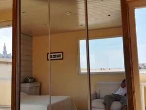 Internet - Möbliertes Studio Agachadou 25m2 mit 3 Terrassen 36m2 by Interhome (Marseille)