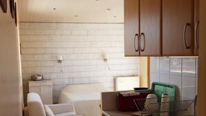Interior - Möbliertes Studio Agachadou 25m2 mit 3 Terrassen 36m2 by Interhome (Marseille)