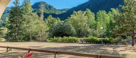 Terrain de lâhĂ©bergement