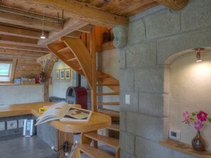 Lobby - Wohnung "Gite du saladin" by Interhome (Val de Fier)
