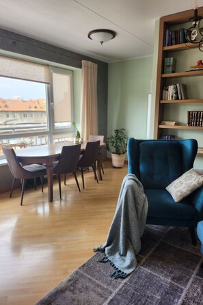 Living area - mit Balkon by Interhome (Klaipėda)