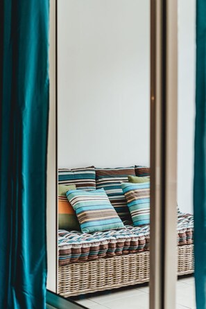 Interior - Wohnung "Le Jardin de Corail" by Interhome (Saint-Gilles-les Bains)