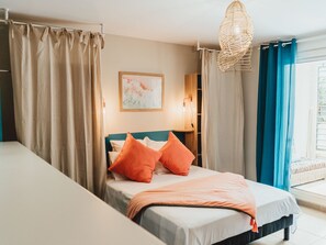1 bedroom, Internet - Wohnung "Le Jardin de Corail" by Interhome (Saint-Gilles-les Bains)