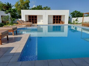 Pool - "Villa1" mit Pool by Interhome (Matemwe)