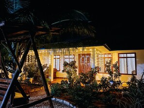 Terrace/patio - "Villa1" mit Pool by Interhome (Matemwe)