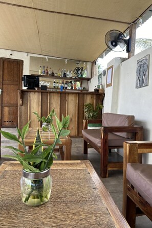 Bar (on property) - Gemütlicher Bungalow im Fukuchani Inn by Interhome (Matemwe)