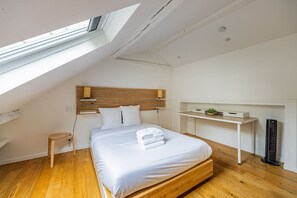 1 Schlafzimmer, Bügeleisen/Bügelbrett, Reisekinderbett, WLAN