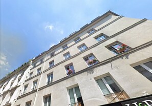 Außendetails