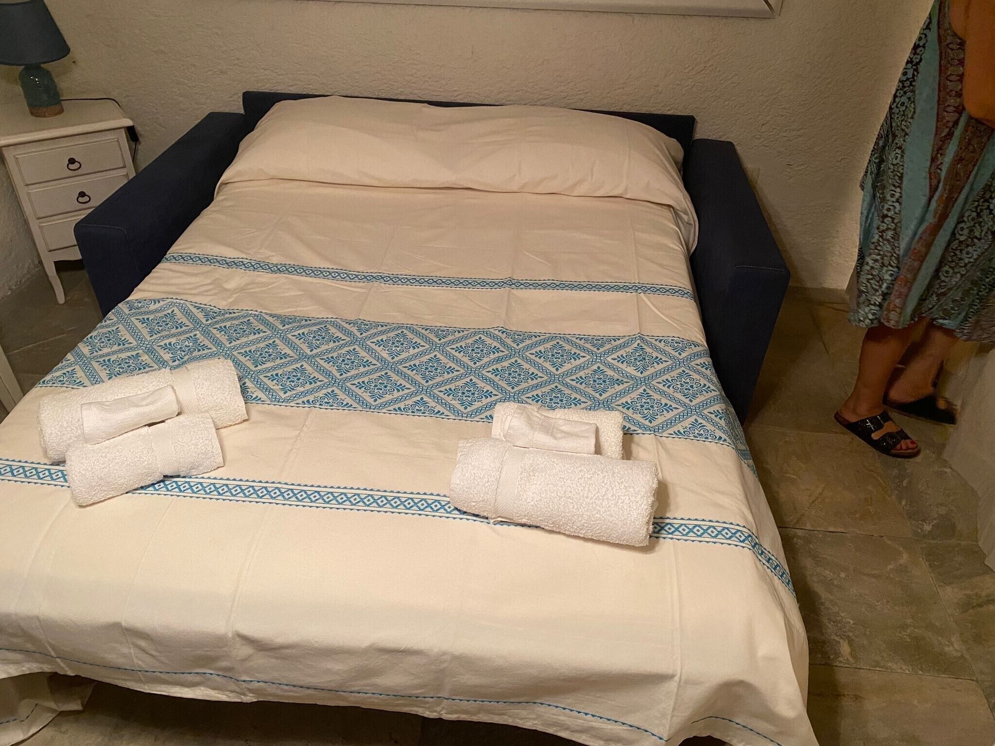 3 camere, Wi-Fi, lenzuola