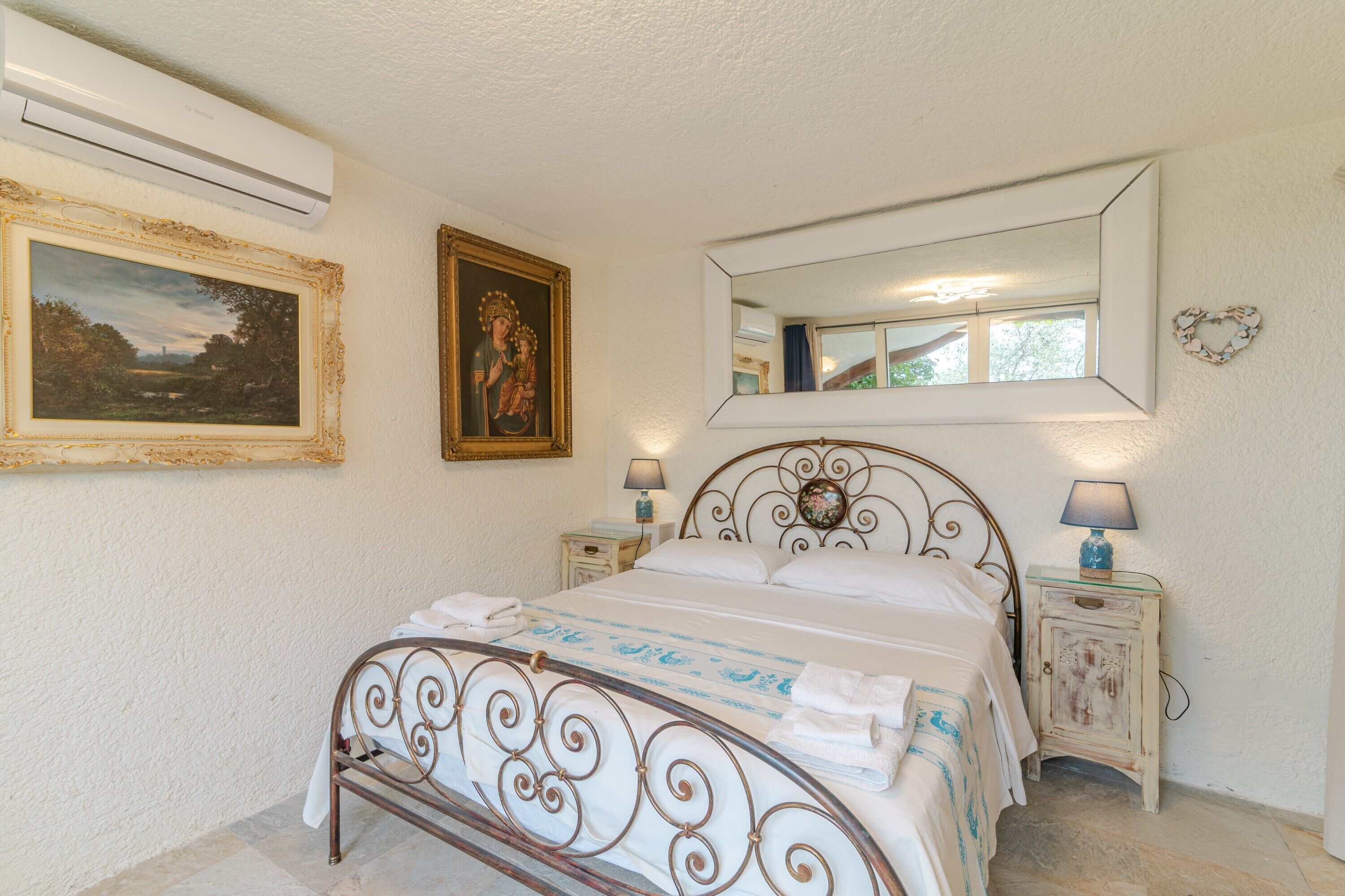 3 camere, Wi-Fi, lenzuola