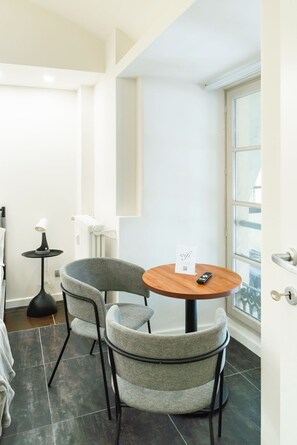 Superior-Doppelzimmer | Bügeleisen/Bügelbrett