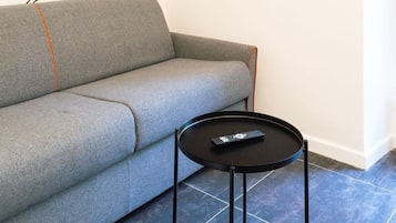 Deluxe suite | Een strijkplank/strijkijzer