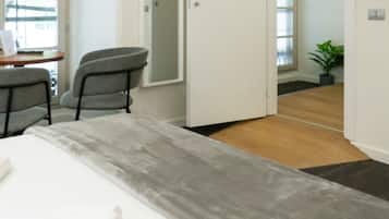 Superior-Doppelzimmer | Bügeleisen/Bügelbrett