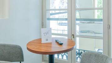 Superior Double Room | Iron/ironing board