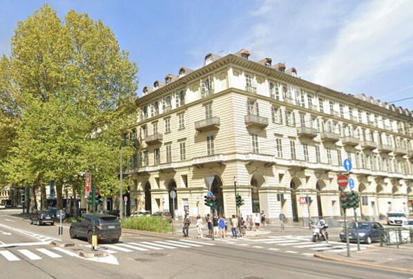 Exterior - Turin Central Carlo Felice (Torino)