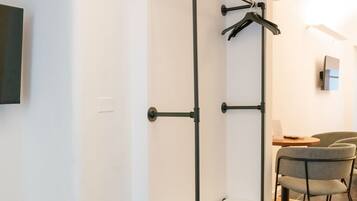 Deluxe-Suite | Bügeleisen/Bügelbrett