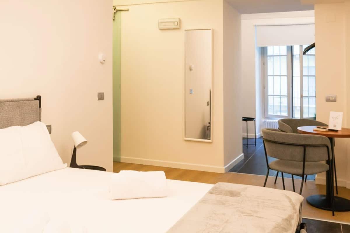 Deluxe-Suite | Bügeleisen/Bügelbrett