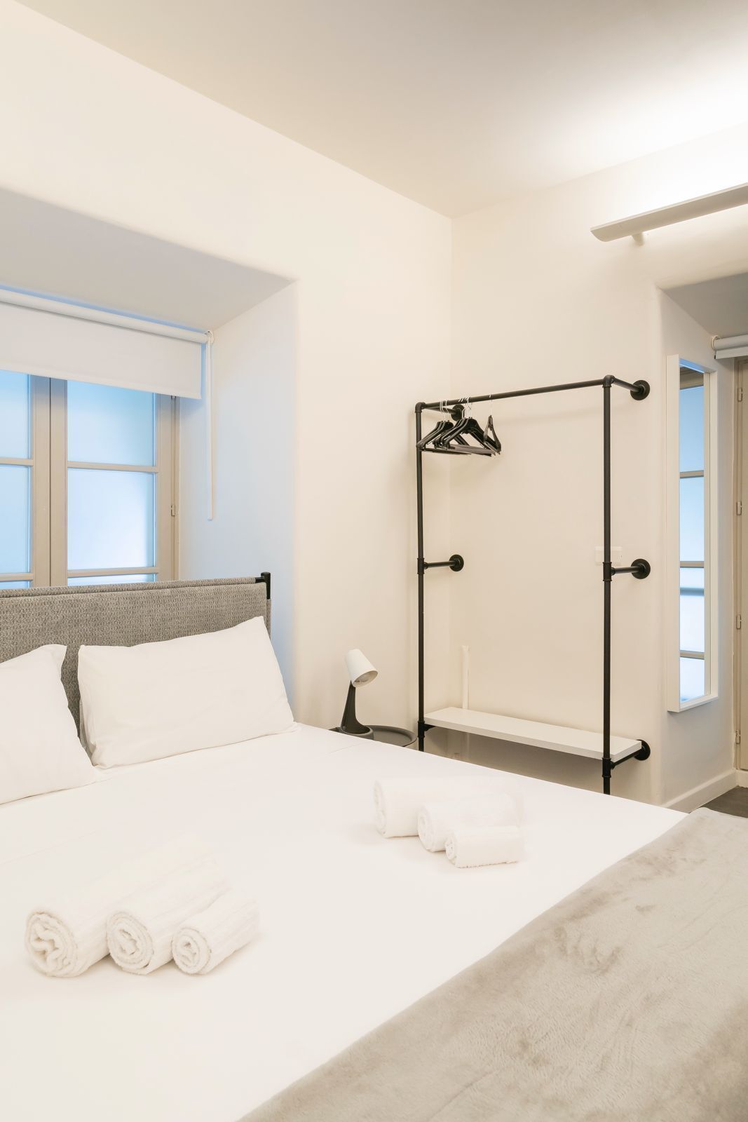 Deluxe Suite | Iron/ironing board