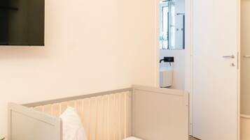 Deluxe-værelse | Strygejern/strygebræt