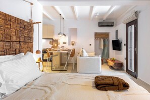 House | 1 bedroom - Stema Suite 1 (Milos)