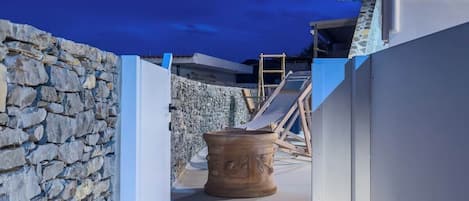 Ferienhaus | 1 Schlafzimmer