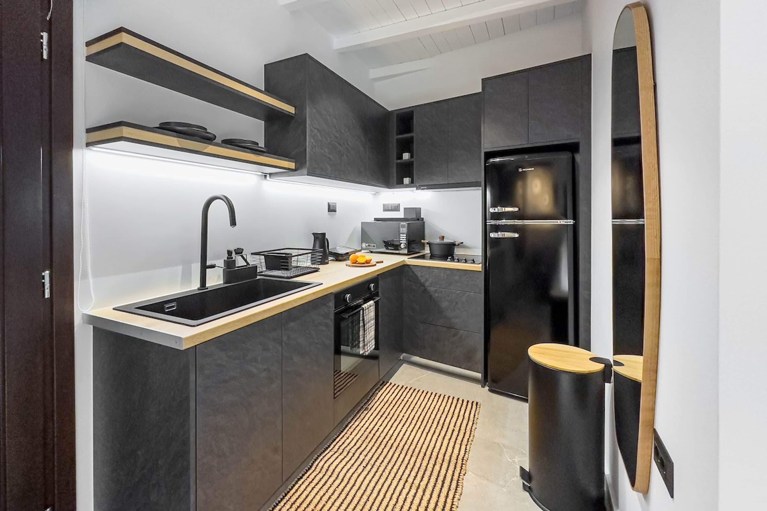 Ferienhaus | 1 Schlafzimmer