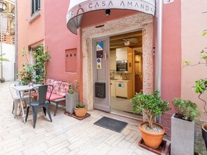 Outdoor dining - Alma Arte by Interhome (Rovinj)
