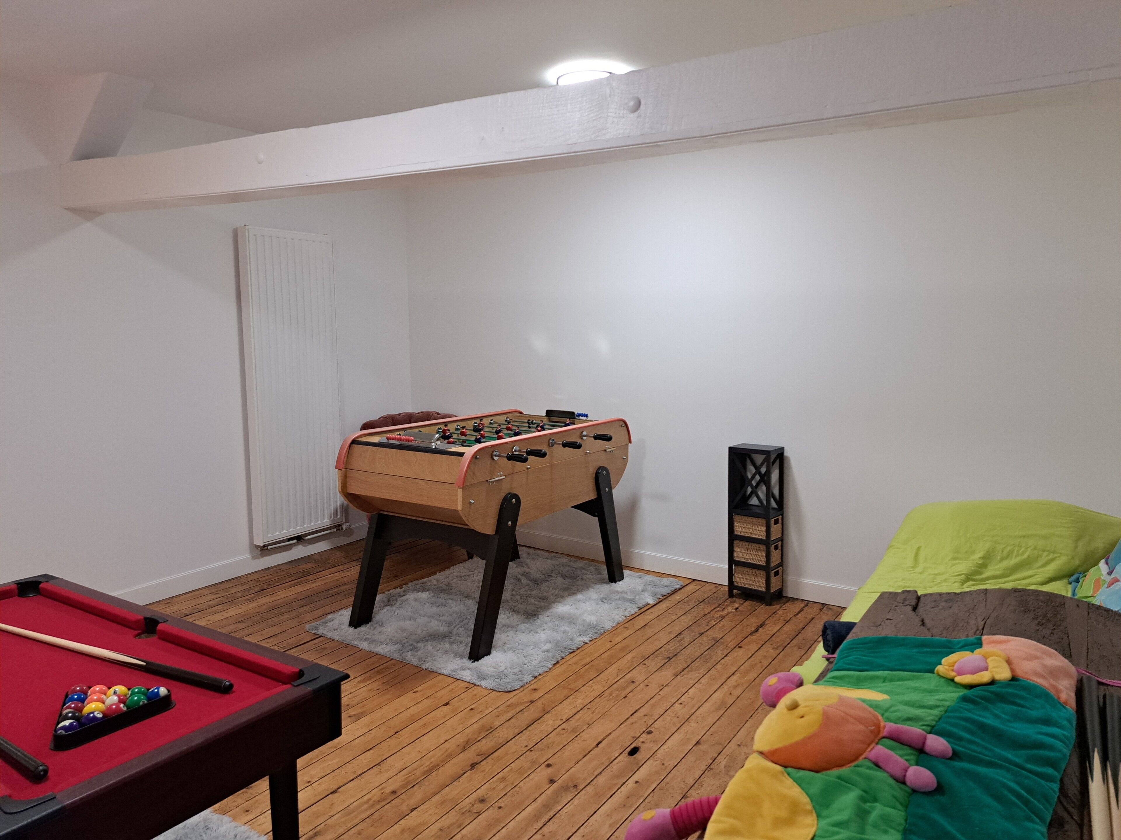 Sala de juegos