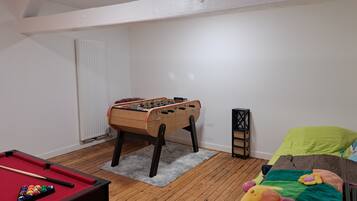 Sala de juegos