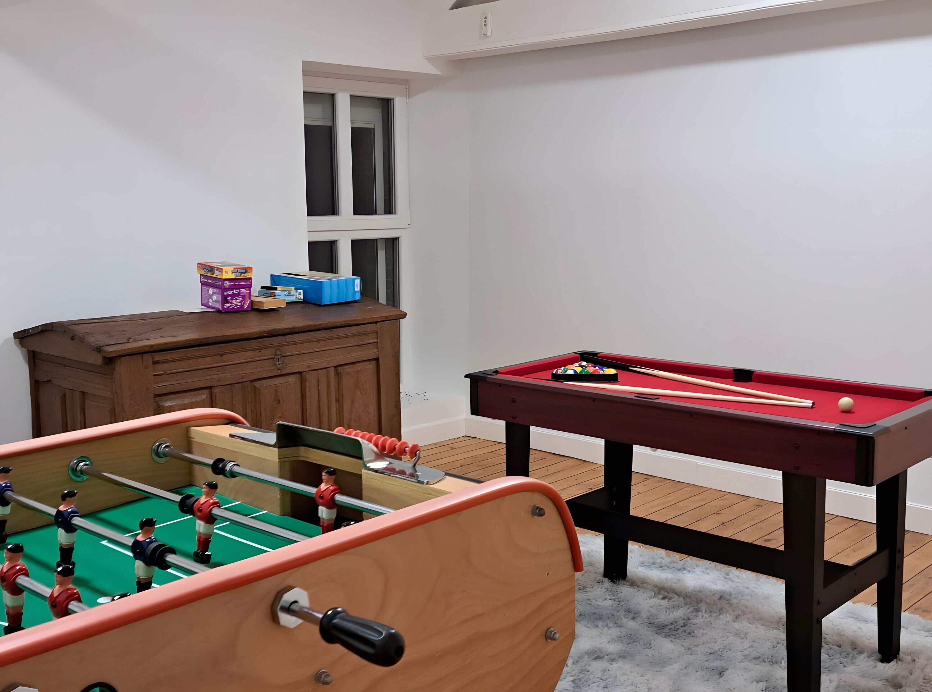 Game room
