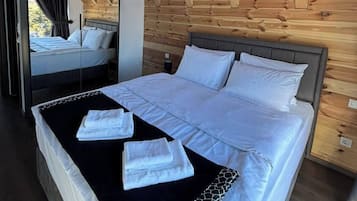 2 bedrooms, free WiFi