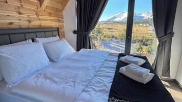 2 bedrooms, free WiFi