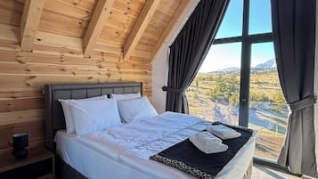 2 chambres, Wi-Fi gratuit