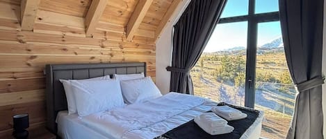 2 chambres, accĂšs au Wi-Fi (inclus)