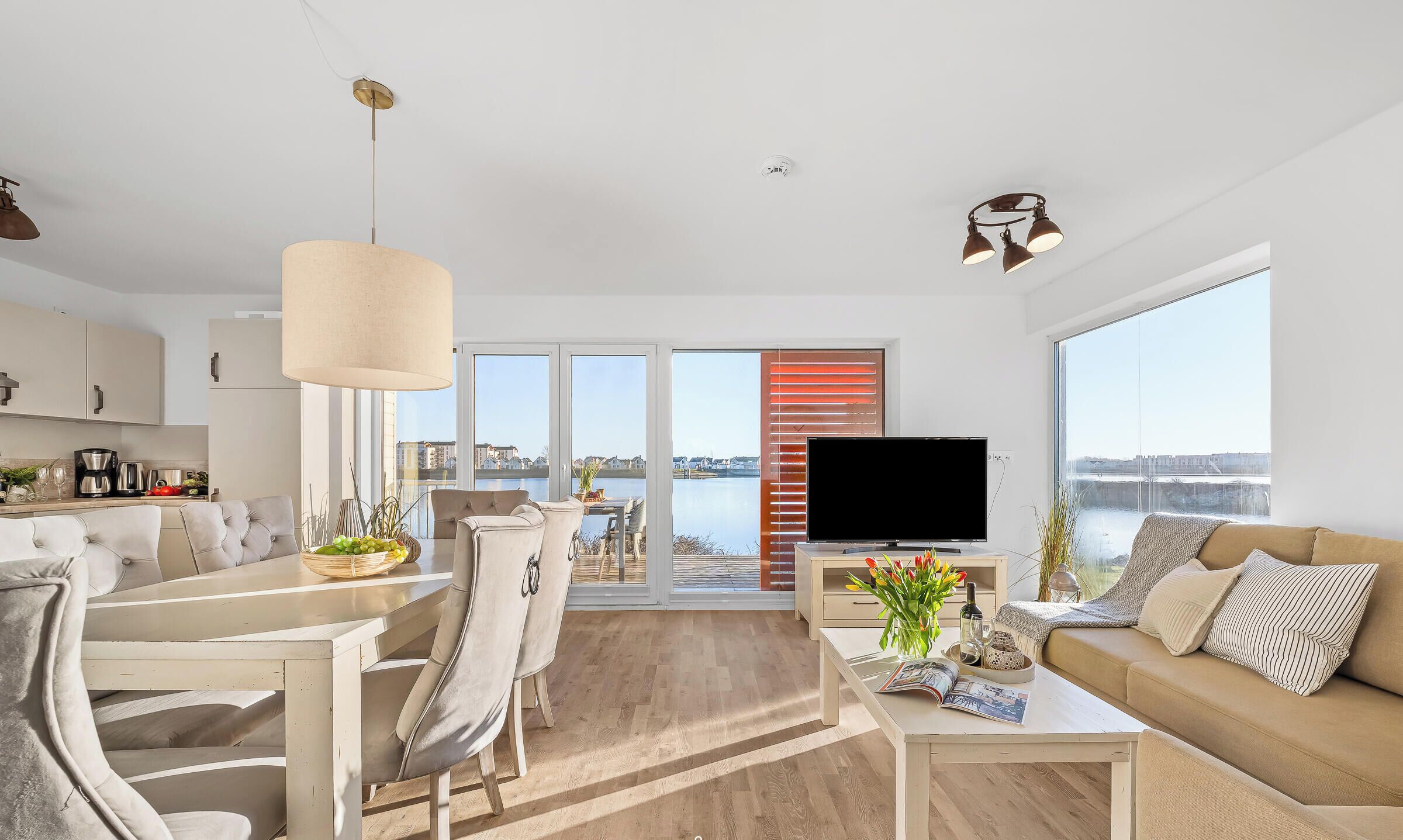 تلفزيون، ستيريو