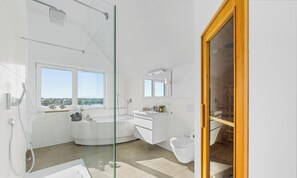 Hair dryer - BlueLounge - First row by the water, infrared sauna, beach chair, private parkin (Olpenitz)