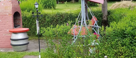 住宿地面