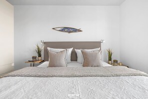 3 camere, ferro/asse da stiro, culla da viaggio, Wi-Fi gratuito