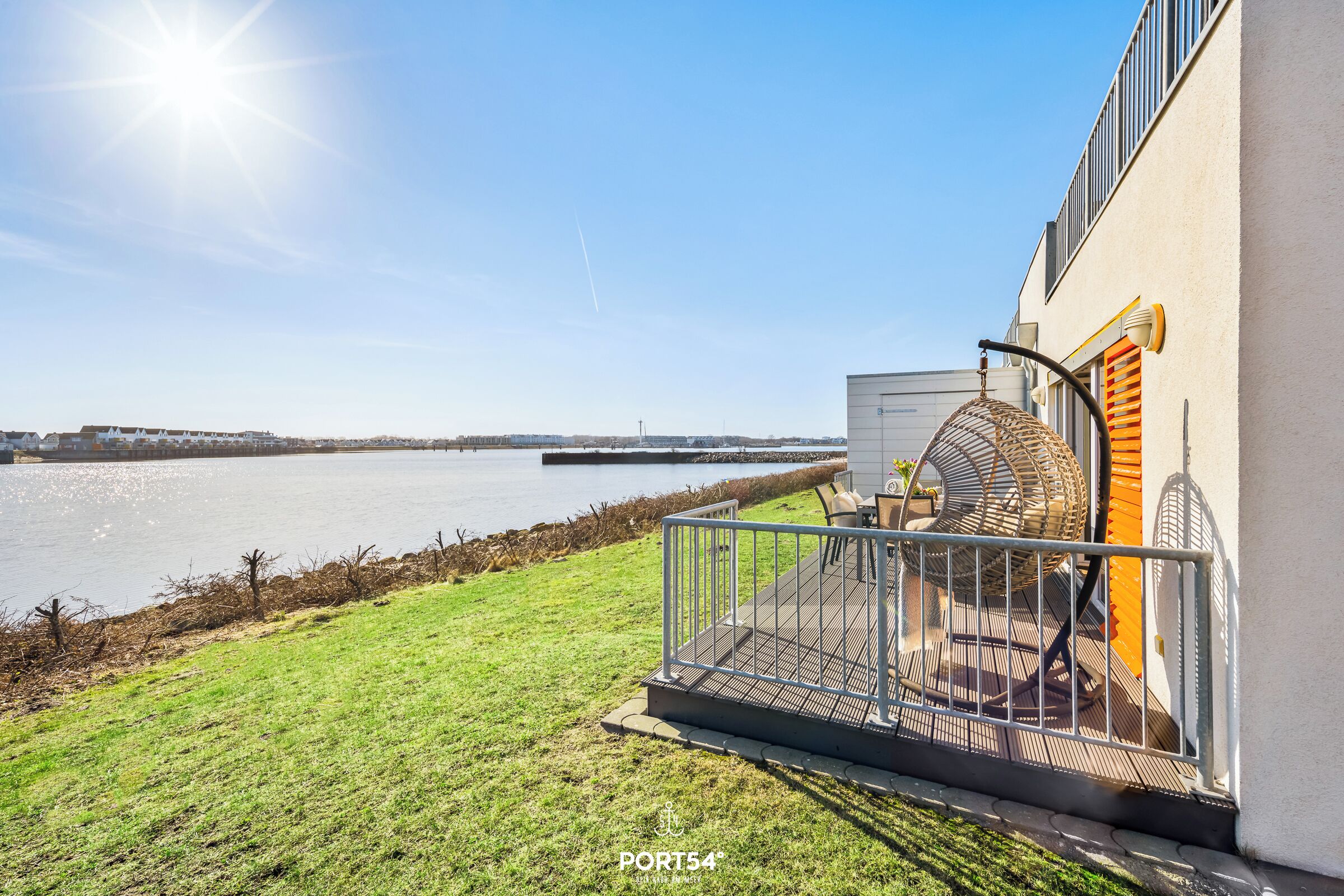 Terrasse/gårdhave