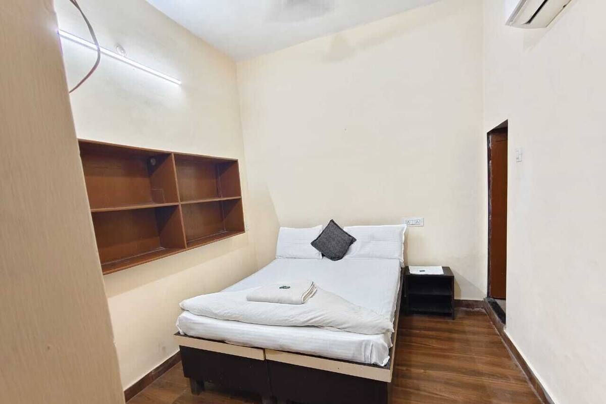 Kahden hengen deluxe-huone | Ilmainen Wi-Fi