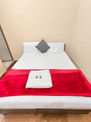 Kahden hengen deluxe-huone | Ilmainen Wi-Fi