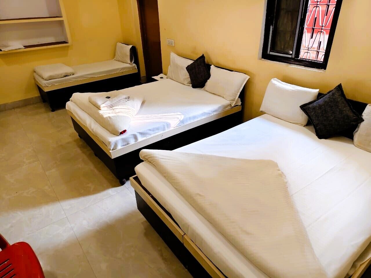 ファミリー ルーム | WiFi (無料)