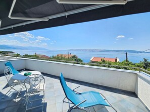 Property grounds - Zimmer für 2, mit Terrasse und Meerblick, ohne Küche by Interhome (Novi Vinodolski)
