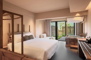 Vista desde la habitación