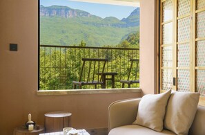 Vista desde la habitación