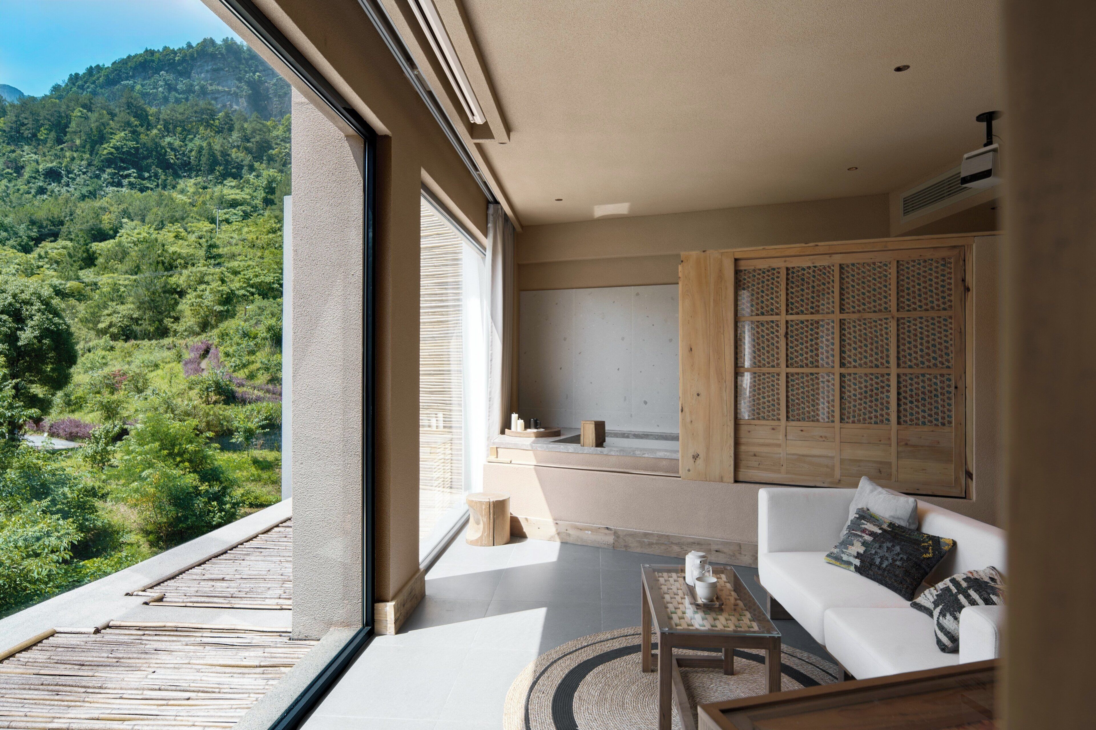 Free minibar, desk, blackout drapes, iron/ironing board