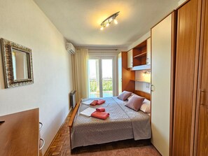 1 Schlafzimmer, Internetzugang