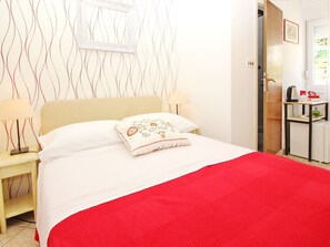 1 Schlafzimmer, Internetzugang