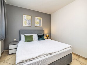 Internet - Budget Doppelzimmer by Interhome (Krk/Milohnići)