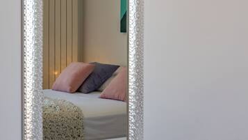 1 bedroom, internet